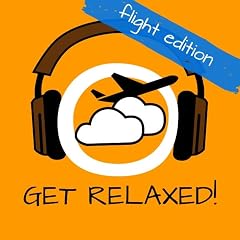 Get Relaxed Flights! Flugangst &uuml;berwinden mit Hypnose! Titelbild