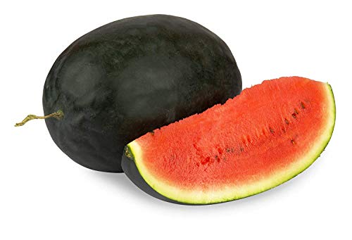 Image of Fresh Water Melon Small (approx.1.2 to 2 Kg), 1 Pc