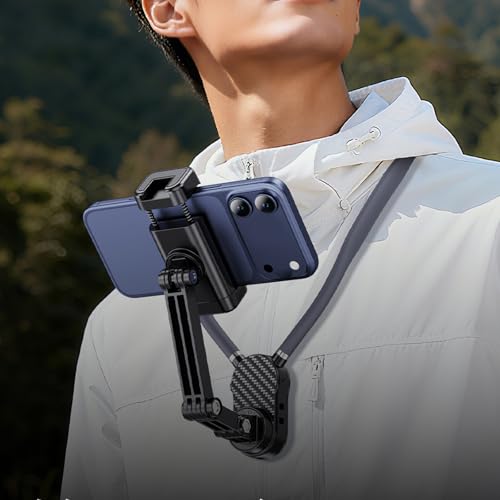 Support téléphone réglable rotation verticale horizontale pince FPV stable - 2