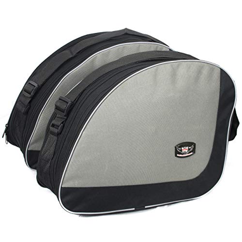 GREAT BIKERS GEAR - Juego de Bolsas Internas para Alforjas de BMW R1200C R850C CRUISER 37LTR miniatura 4