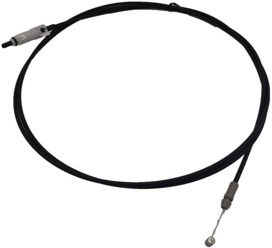 FUEL TANK COVER LOCK CONTROL CABLE 77035-0D030 770350D030 AUTO-GETHER