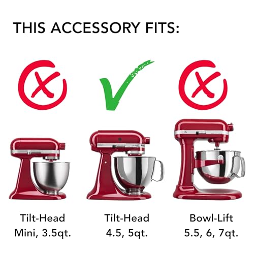 Stand Mixer Attachment For Mashed Potatoes