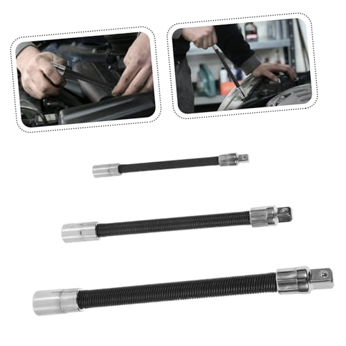 Rallonge cliquet flexible Cabilock pour débloquer les vis en accès difficile - 6