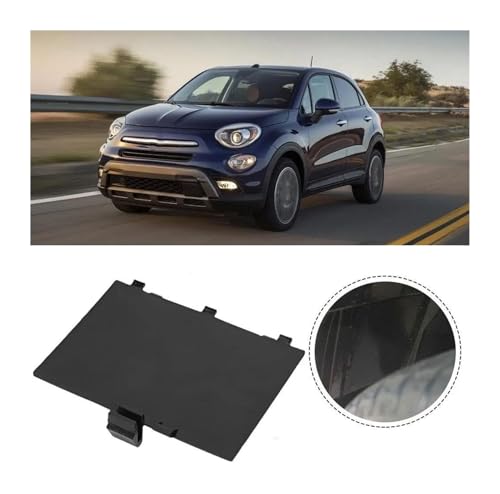 Almohadilla de entrada para arco de rueda Fiat 500 2007 6