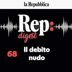 Couverture de Il debito nudo