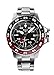 Produktbild Ball Herren-Armbanduhr Engineer Hydrocarbon AeroGMT II Datum GMT Analog Automatik DG2018C-S3C-BK