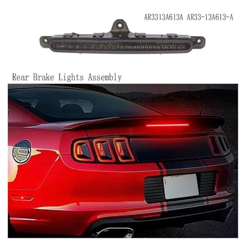 Troisième feu arrière pour Mustang 2010-2014 AR3313A613A stop - 5