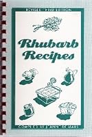Rhubarb Recipes 0962776629 Book Cover