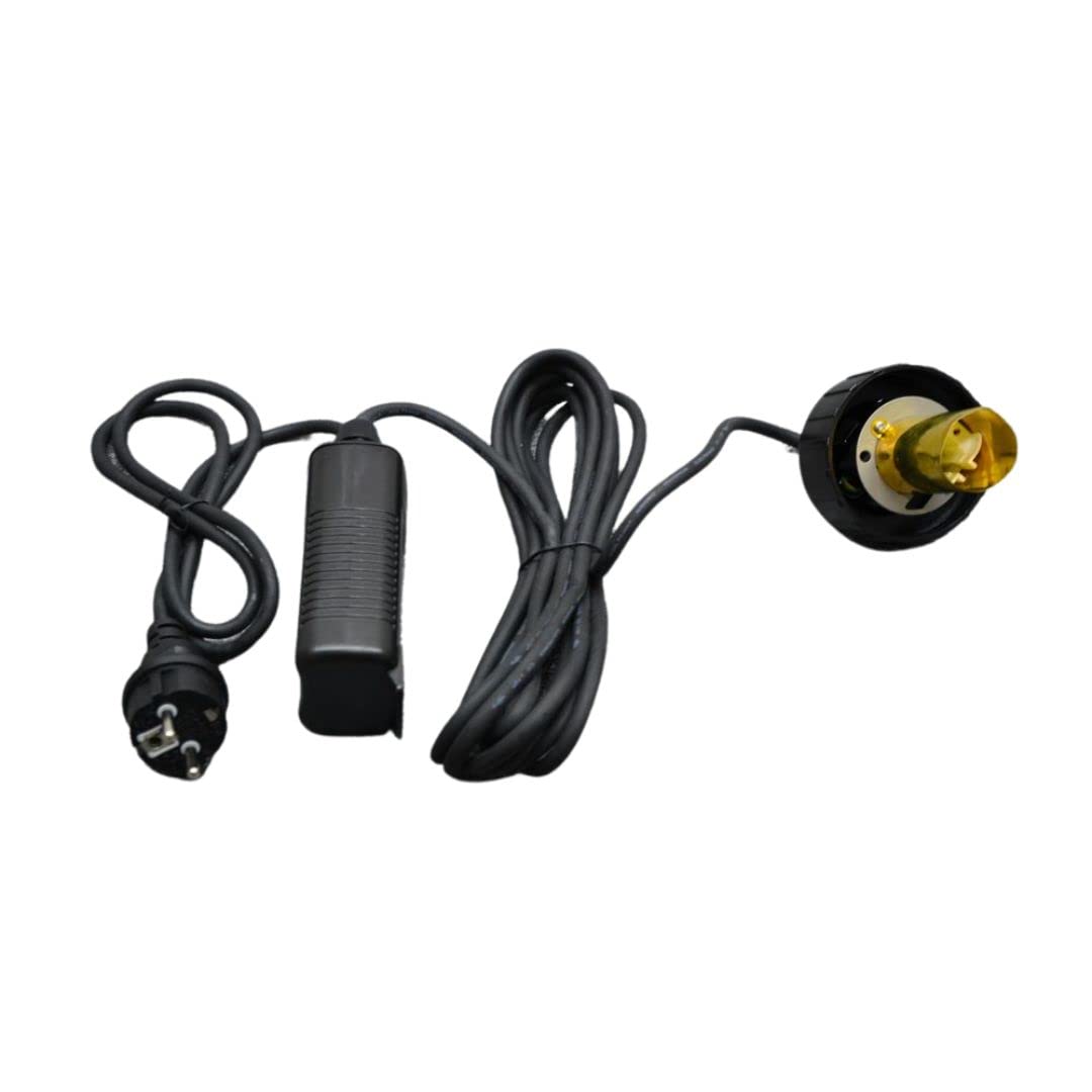 AquaOne Balasto de repuesto UVC depurador CUV-111 eliminador de algas, clarificador UV, lámpara transparente para acuarios y estanques