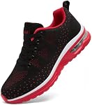 Women's Walking Running Shoes Lightweight Comfortable Mesh Sports Shoes Casual Tennis Shoes Ladies Workout Gym Athletic Trainers Fashion Sneakers