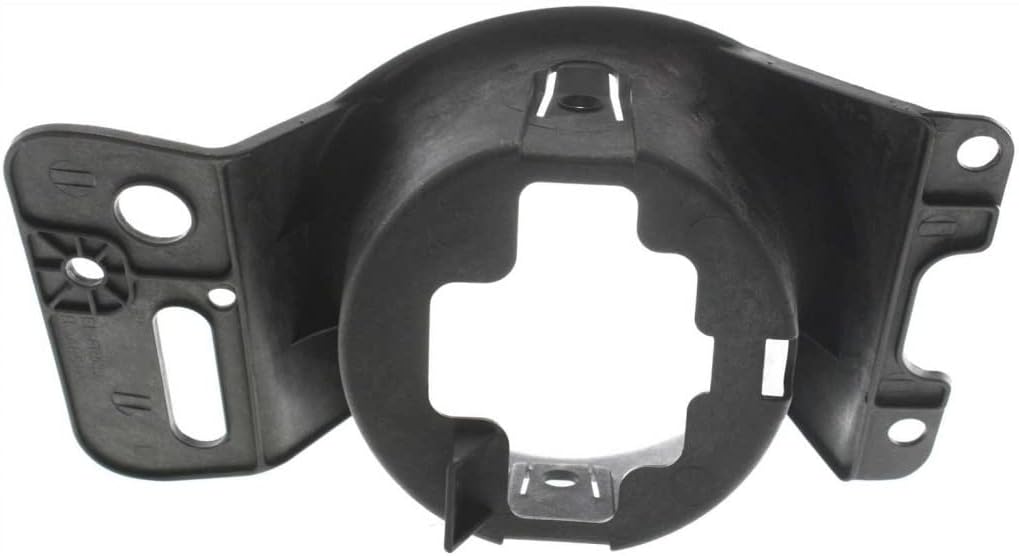 For Ford F-150 Fog Light Housing 2005 2006 2007 2008 Passenger Side Replaces FO2601101