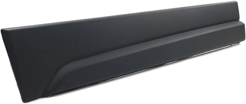Liru LR002469 Car Front Door Panel Molding Cladding Trim Strip Left Side ABS Primer For LR2/Freelander 2 2006-2016