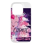 Installation facile My Little Pony Cosmic Hair Coque pour iPhone 14 Pro
