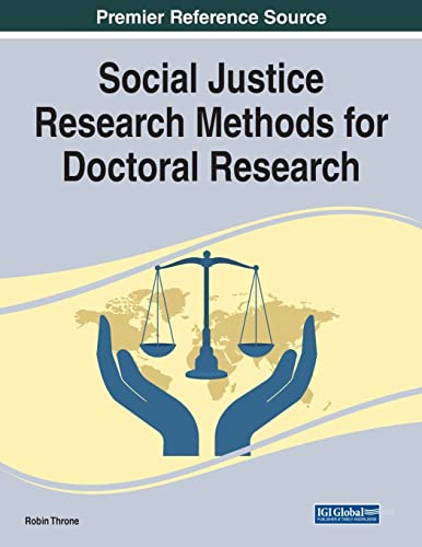 Information Science Reference - Social Justice Research Methods for Doctoral Research - -14%