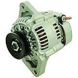 WAI 12651N Alternator Compatible With John Deere Replaces LVA12467 AM809216 M809216 TY25242