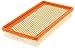 FRAM Extra Guard CA7421 Replacement Engine Air Filter for Select Chevrolet, GMC, Isuzu, and Pontiac Models, Provides Up to 12 Months or 12,000 Miles Filter Protection