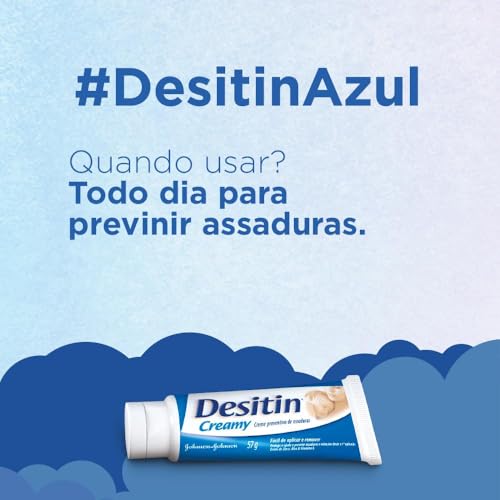Kit 2 Cremes Preventivos de Assaduras Desitin Creamy 113g