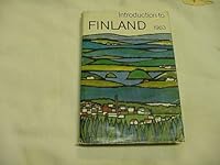 Introduction to Finland 1963 B000FSA214 Book Cover