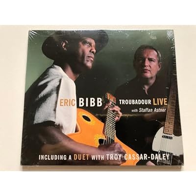 Troubador Live