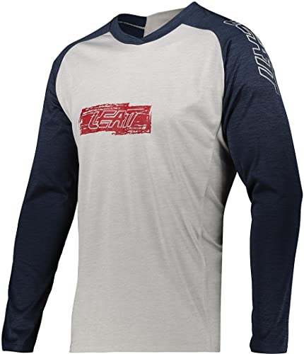Maglia Mtb 2.0 A Manica Lunga Casual