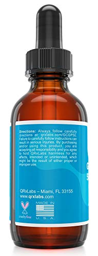 Glycolic Acid 50% Gel Peel With Chamomile And Green Tea Extracts - Professional Grade Chemical Face Peel For Acne Scars, Collagen Boost, Wrinkles, Fine Lines - Alpha Hydroxy Acid - 1 Bottle Of 1 Fl Oz #TOP5