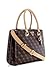 Imagen de GUESS Noelle Girlfriend Bolso de mano color marrón