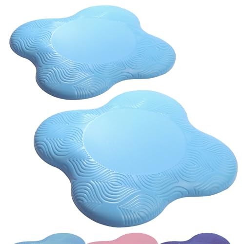 CampTeck U7220 Kniekissen Yoga, Knie Pad, Knieschoner - Blau