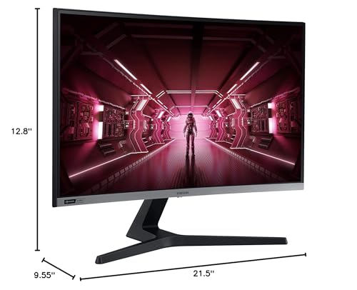 Curved Ultrawide Gaming Monitor 144Hz
