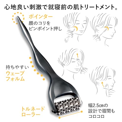 アルファックス 熱伝導トリートメントローラー