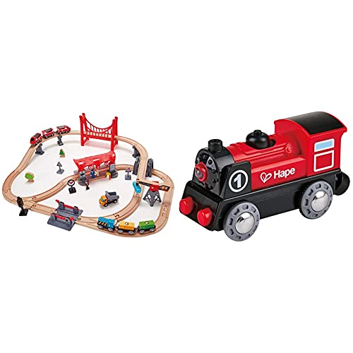 Hape Peppa Pig Peppa’s Adventures   La casa de Peppa   Incluye Figura 6 Accesorios & Hasbro  Pack 4 Figuras de la Familia Peppa Pig 4 Mod. sdos, Multicolor (F3762)