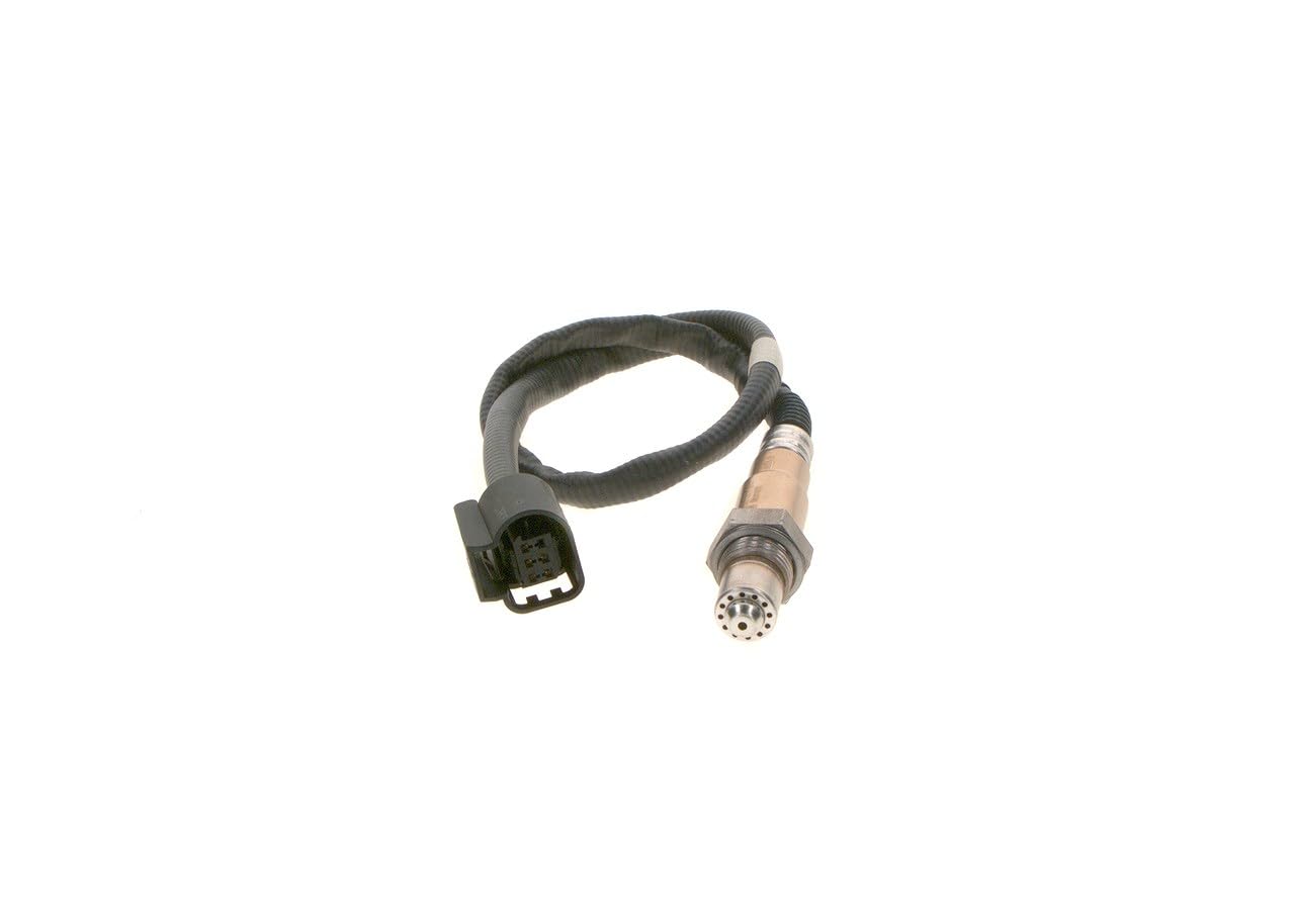 Bosch 0258027017 - Sonda Lambda Original, con Conector Específico