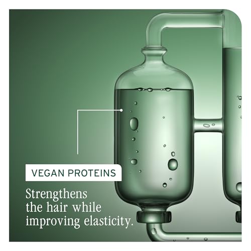 Biolage Strength Recovery Shampoo & Conditioner Set | Gently Cleanses & Reduces Breakage | For All Damaged & Sensitized Hair Types | Vegan | Cruelty-Free
