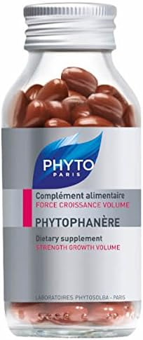 Phyto PhytoPhanere Hair Supment 120 Tbs