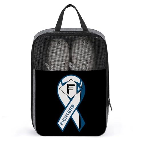 シューズケース 北海道日本ハムファイターズ 靴袋 軽量 半透明 シューズ袋 シューズバッグ 収納バッグ 靴入れ 小物入れ 携帯便利 アウトドア 旅行 学校 家庭用 男女兼用