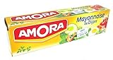 French Mayonnaise From Dijon Amora-Mayonnaise De Dijon - 6,17 Oz
