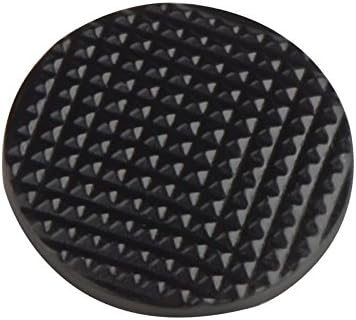FYL Black Cap For Sony Playstation PSP 1000 Analog Joystick Thumb Button Stick