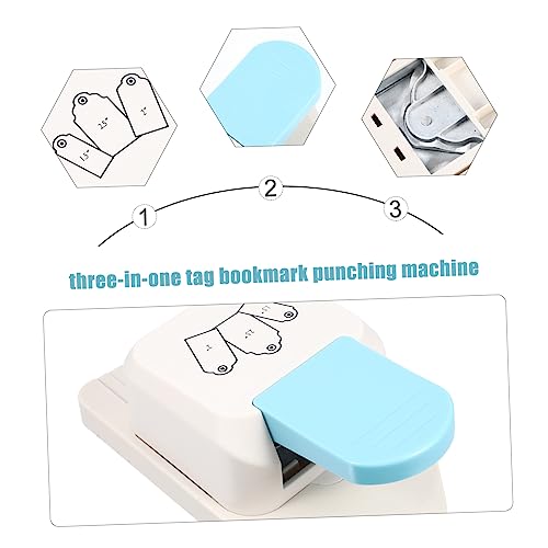 Perforatrice étiquettes accessoires bricolage pour scrapbooking