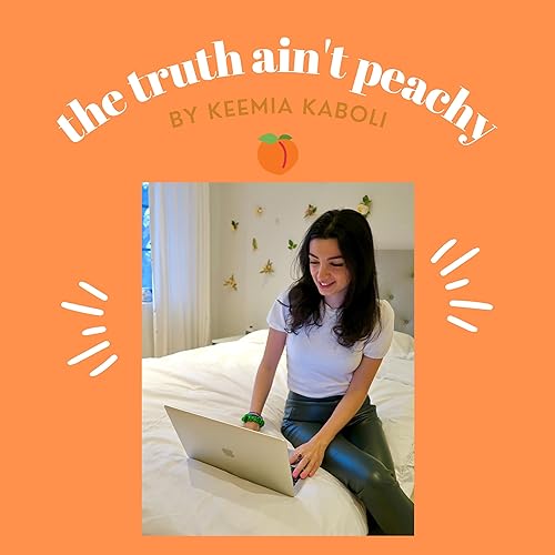 The Truth Ain&rsquo;t Peachy cover art
