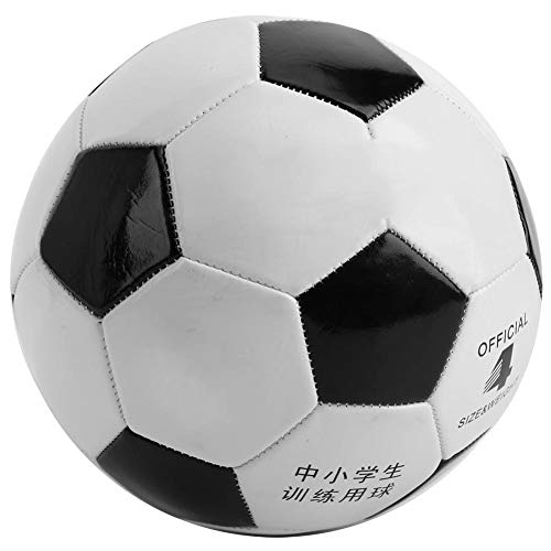 Sharainn Classic Football, Training Ball, Outdoor PVC Sports Equipment for Training Fitness Ball for Practicing - Image 2