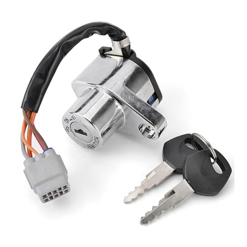 Llave de bloqueo del interruptor de encendido de motocicleta para rutas largas en VL1500T