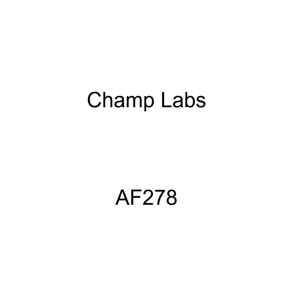 Champ LabsAF278 Air Filter (Round for)