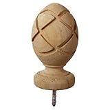 Universal Forest Products 106092 Pineapple Post Top