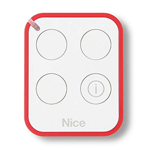 Mando a distancia Nice ERA ONE 3 canales 433,92 MHz bidireccional con tecnología LoRa® Código: ON3ELR