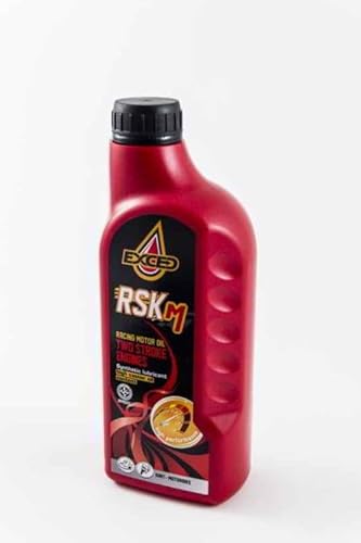 OLIO MISCELA 2T EXCED RSK M - ROSSO