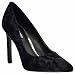 Nine West Women's Tatiana Dark Natural Suede Dress Pump