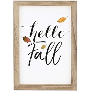 KIBAGA Farmhouse Wall Decor Signs F...