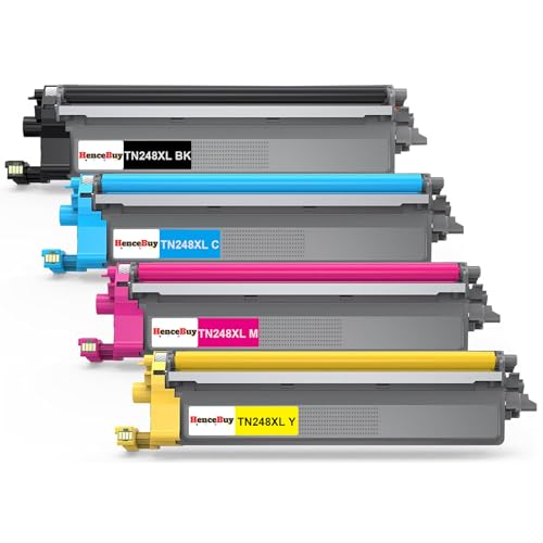 Toner TN-248XL compatible pour imprimer vos dossiers à la maison