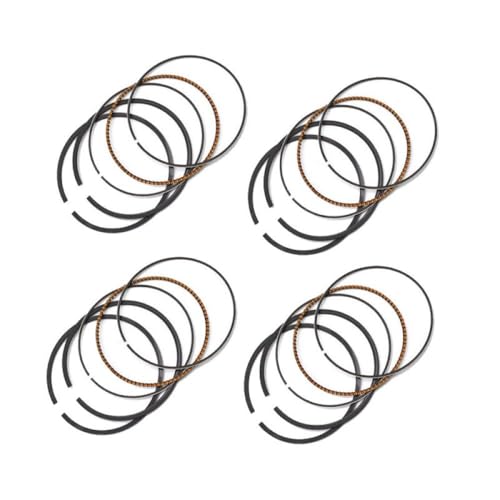 4sXgOLbg1ZbgSTDTCY55mm56mmZbg400ccI[goCGWCB400 CB1 VTEC CBR400 VFR400 CB400SF NC31fƌ݊(4 Sets 55.50mm)
