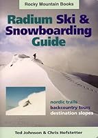 Radium Ski & Snowboarding Guide 092110295X Book Cover