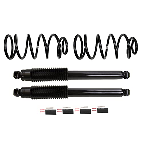 Monroe 90027C3 kit de conversion suspension electronique en passive pour voiture